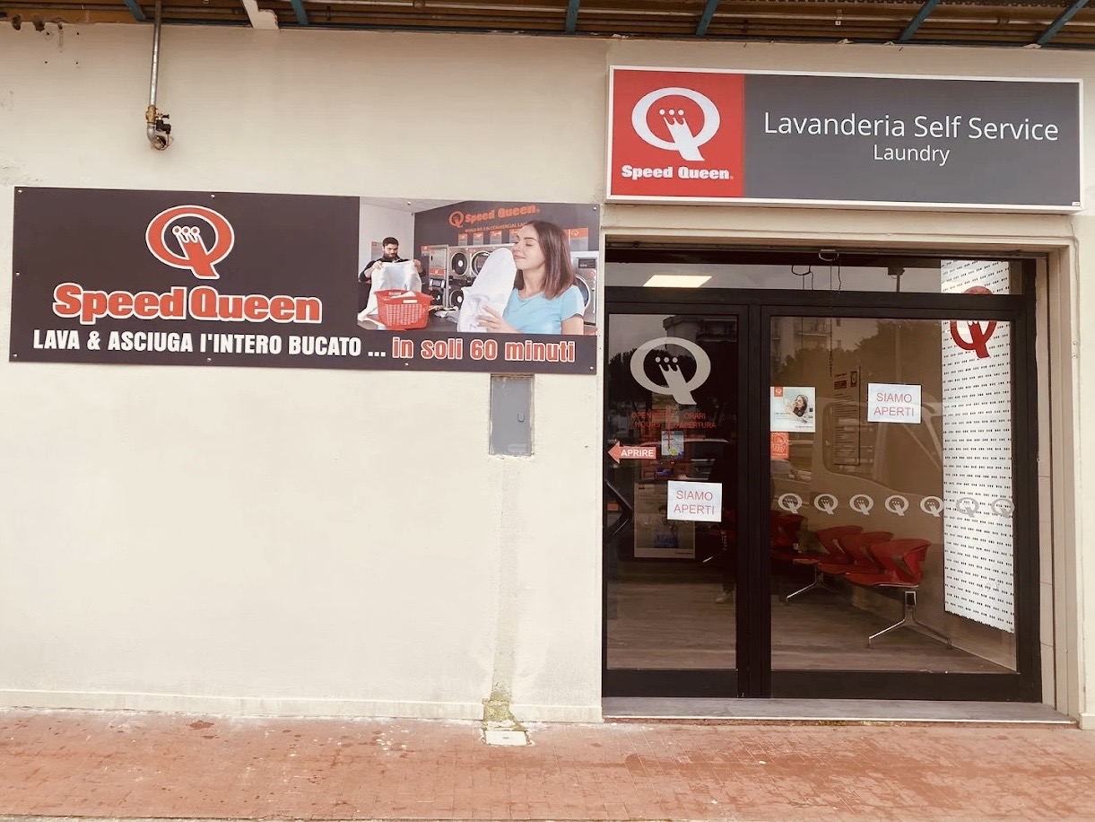 Lavanderia Self Aversa Lavanderia Self Aversa